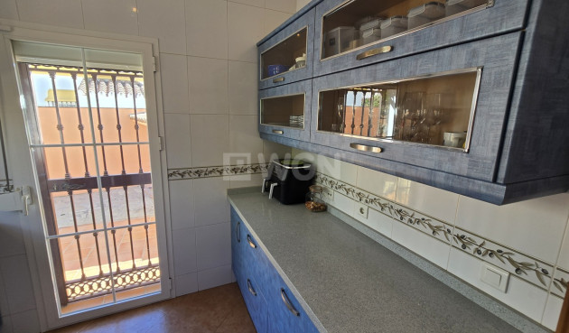 Odsprzedaż - Villa - Alcaucín - Inland