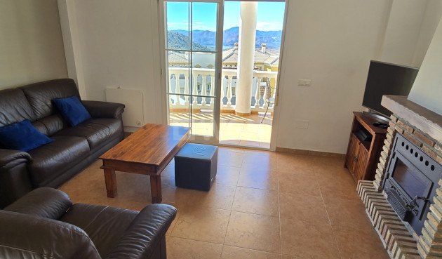 Odsprzedaż - Villa - Alcaucín - Inland