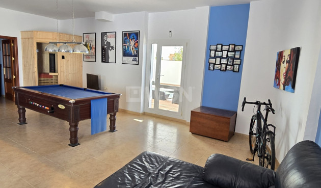 Odsprzedaż - Villa - Alcaucín - Inland