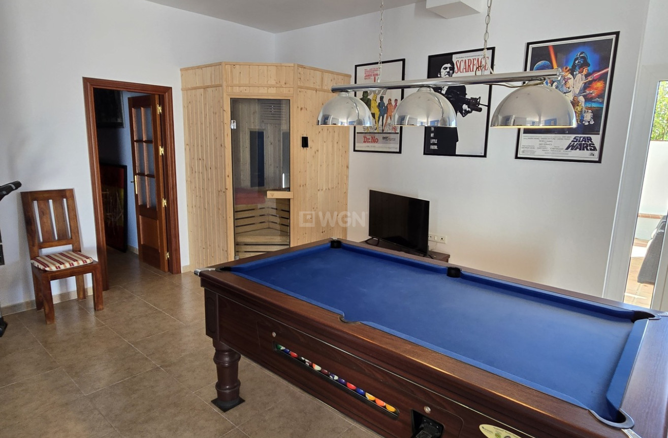 Odsprzedaż - Villa - Alcaucín - Inland