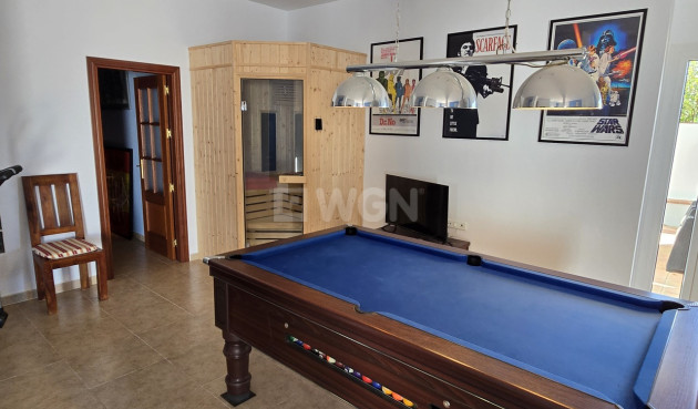 Odsprzedaż - Villa - Alcaucín - Inland