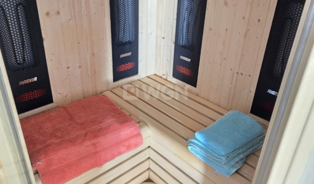 Odsprzedaż - Villa - Alcaucín - Inland