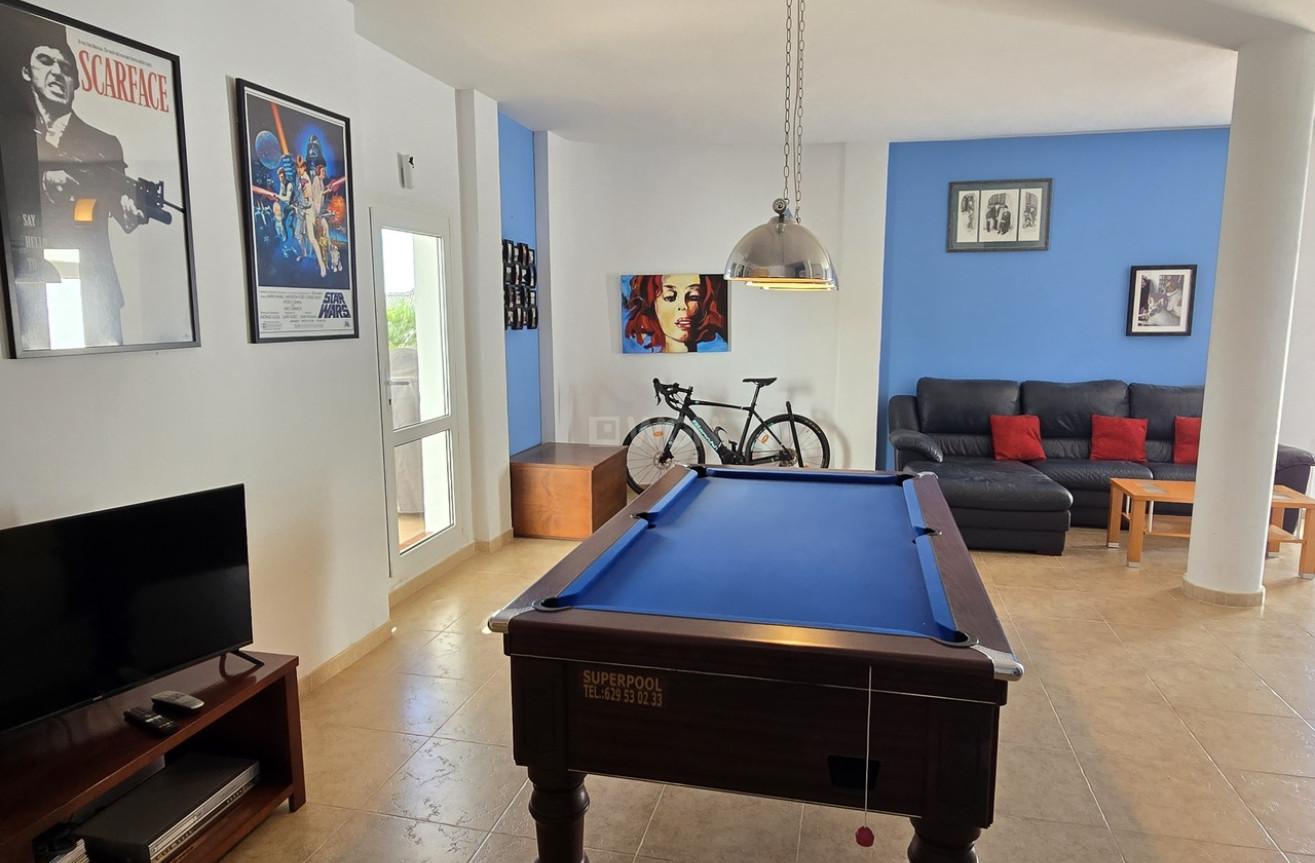 Odsprzedaż - Villa - Alcaucín - Inland