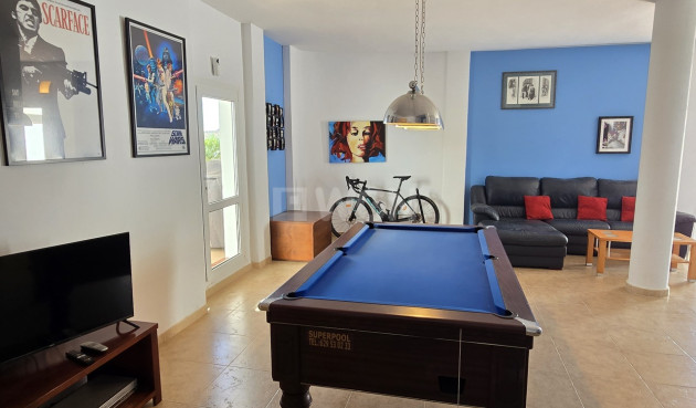 Odsprzedaż - Villa - Alcaucín - Inland