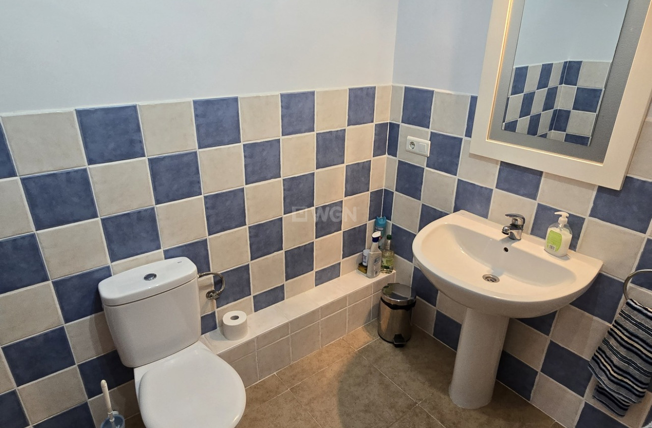 Odsprzedaż - Villa - Alcaucín - Inland