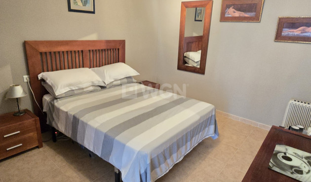 Odsprzedaż - Villa - Alcaucín - Inland