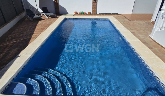 Odsprzedaż - Villa - Alcaucín - Inland