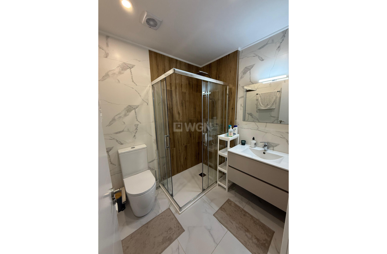 Reventa - Adosado - Benidorm - Costa Blanca