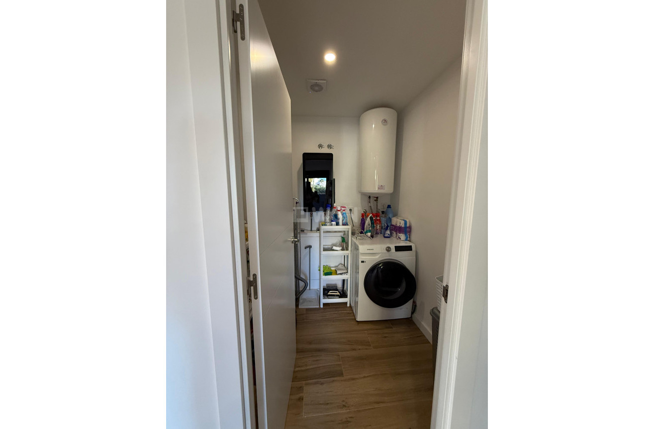 Reventa - Adosado - Benidorm - Costa Blanca