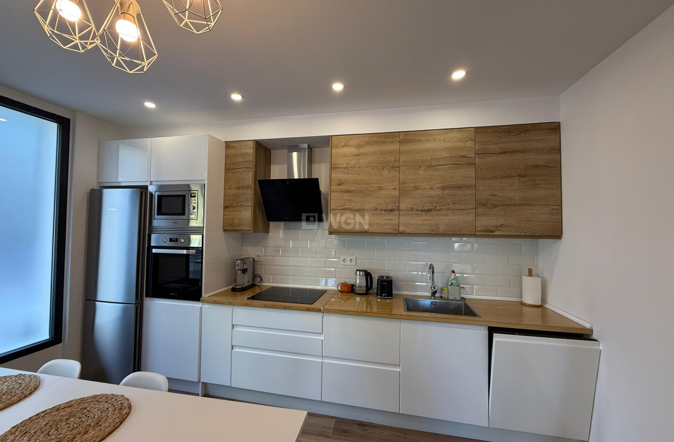 Reventa - Adosado - Benidorm - Costa Blanca