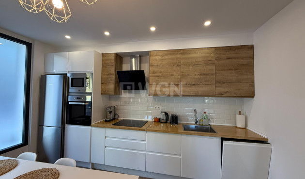 Reventa - Adosado - Benidorm - Costa Blanca