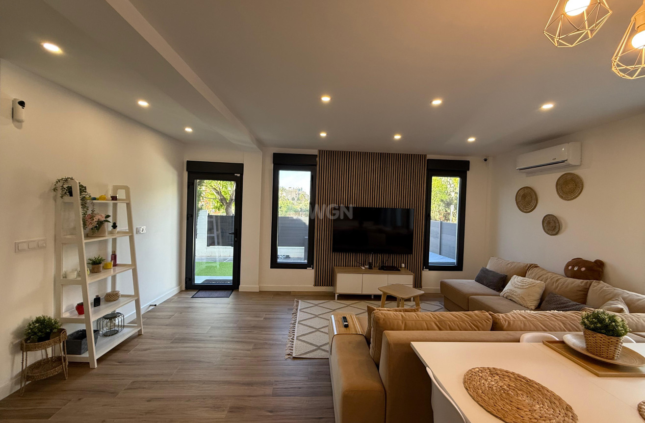 Reventa - Adosado - Benidorm - Costa Blanca