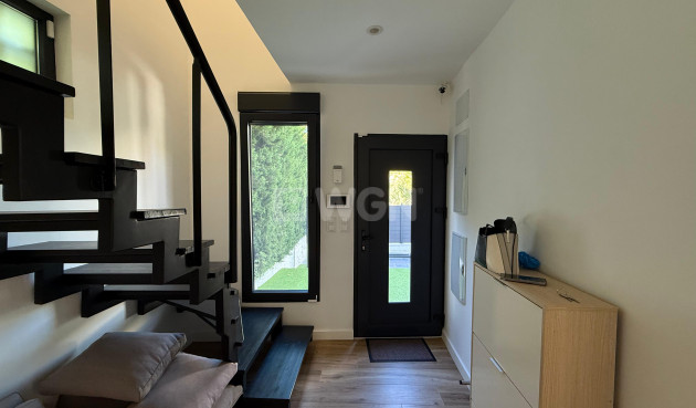 Reventa - Adosado - Benidorm - Costa Blanca