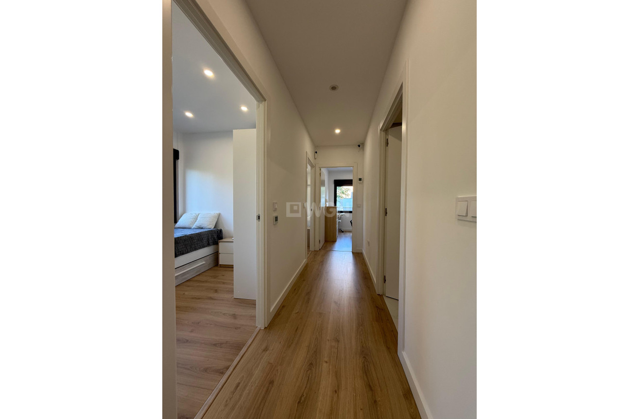 Reventa - Adosado - Benidorm - Costa Blanca