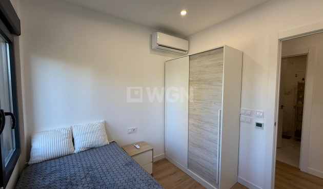 Reventa - Adosado - Benidorm - Costa Blanca