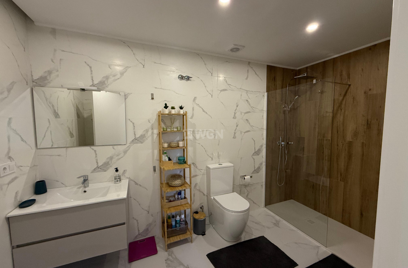 Reventa - Adosado - Benidorm - Costa Blanca