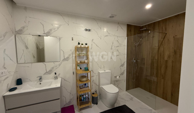 Reventa - Adosado - Benidorm - Costa Blanca