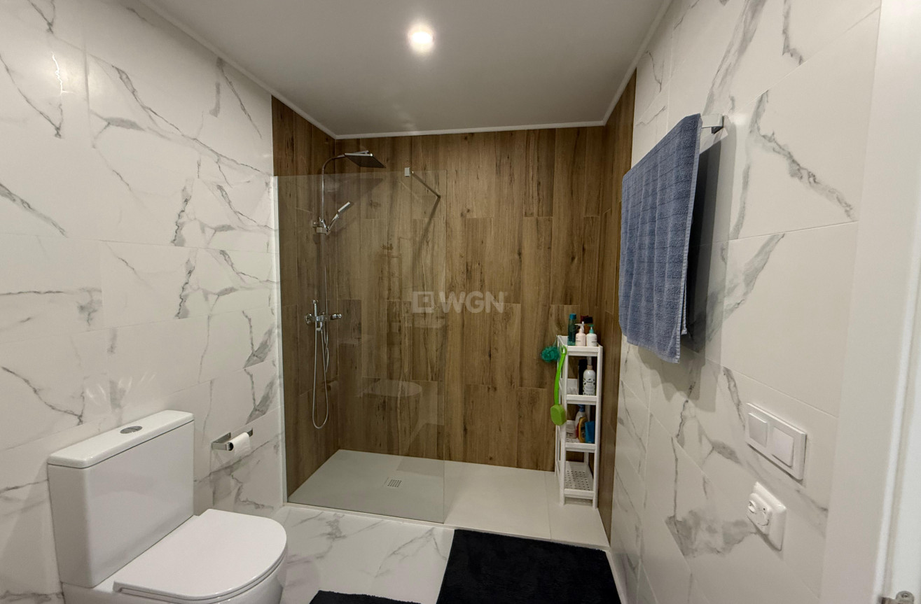 Reventa - Adosado - Benidorm - Costa Blanca