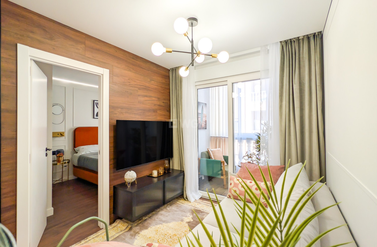 Odsprzedaż - Mieszkanie w bloku - Torrevieja - Costa Blanca