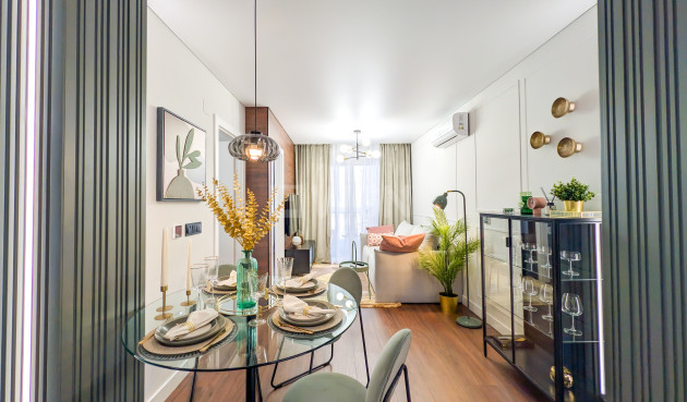 Odsprzedaż - Mieszkanie w bloku - Torrevieja - Costa Blanca