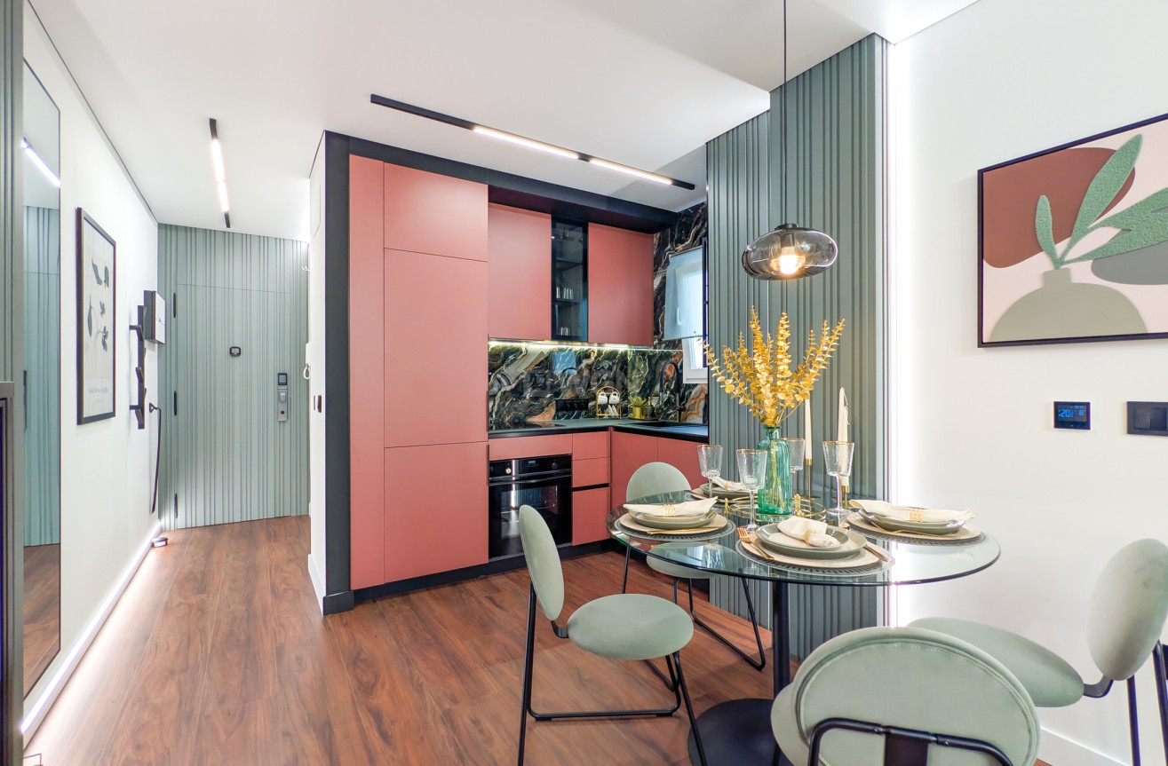 Odsprzedaż - Mieszkanie w bloku - Torrevieja - Costa Blanca