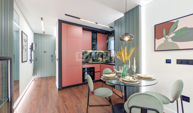 Odsprzedaż - Mieszkanie w bloku - Torrevieja - Costa Blanca