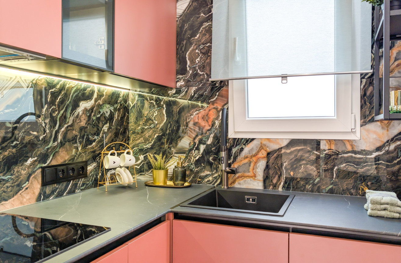 Odsprzedaż - Mieszkanie w bloku - Torrevieja - Costa Blanca