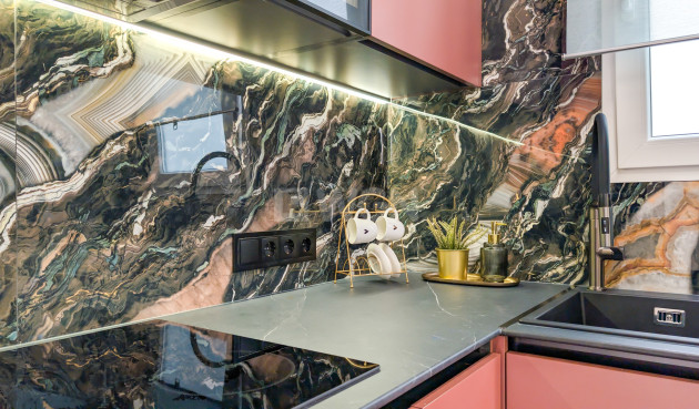 Odsprzedaż - Mieszkanie w bloku - Torrevieja - Costa Blanca