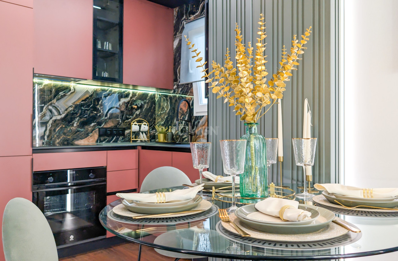 Odsprzedaż - Mieszkanie w bloku - Torrevieja - Costa Blanca