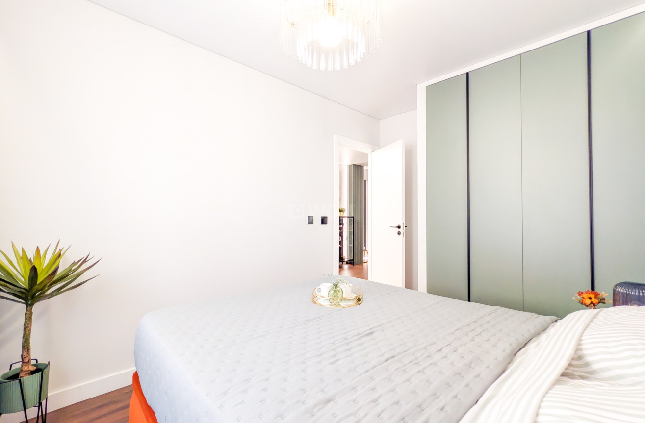 Odsprzedaż - Mieszkanie w bloku - Torrevieja - Costa Blanca