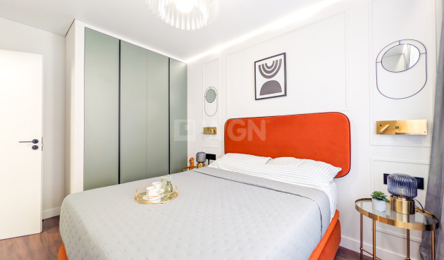 Odsprzedaż - Mieszkanie w bloku - Torrevieja - Costa Blanca