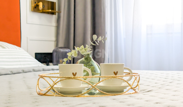 Odsprzedaż - Mieszkanie w bloku - Torrevieja - Costa Blanca