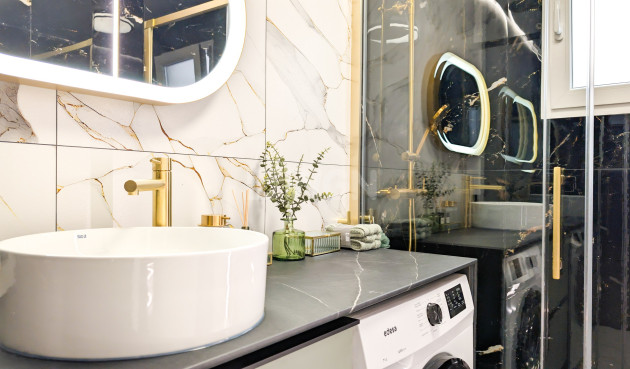 Odsprzedaż - Mieszkanie w bloku - Torrevieja - Costa Blanca