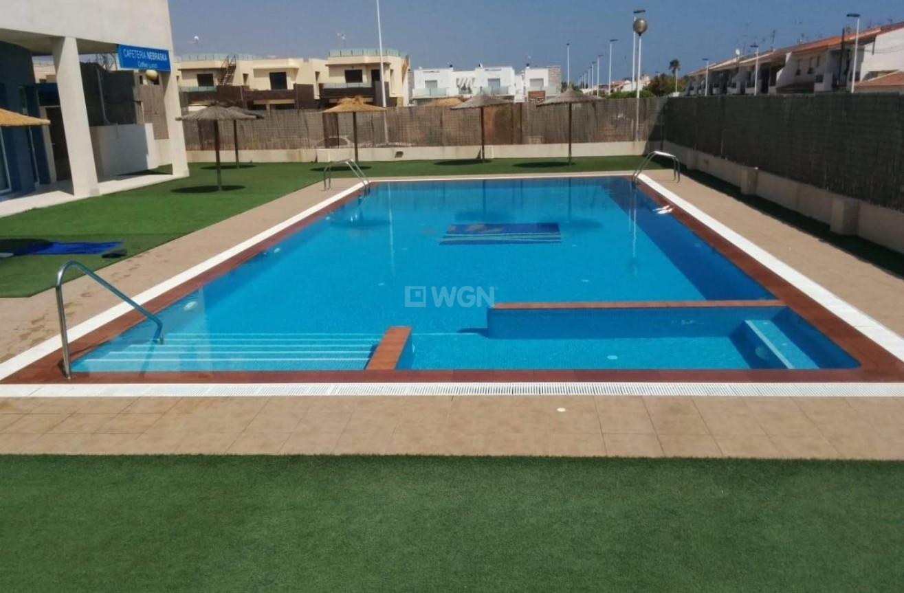 Odsprzedaż - Daszek - Santiago de la ribera - Aldeas del villar