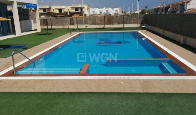 Odsprzedaż - Daszek - Santiago de la ribera - Aldeas del villar