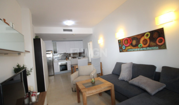 Odsprzedaż - Daszek - Santiago de la ribera - Aldeas del villar