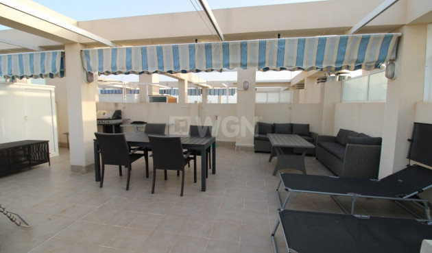 Odsprzedaż - Daszek - Santiago de la ribera - Aldeas del villar