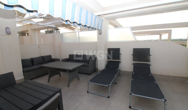 Odsprzedaż - Daszek - Santiago de la ribera - Aldeas del villar