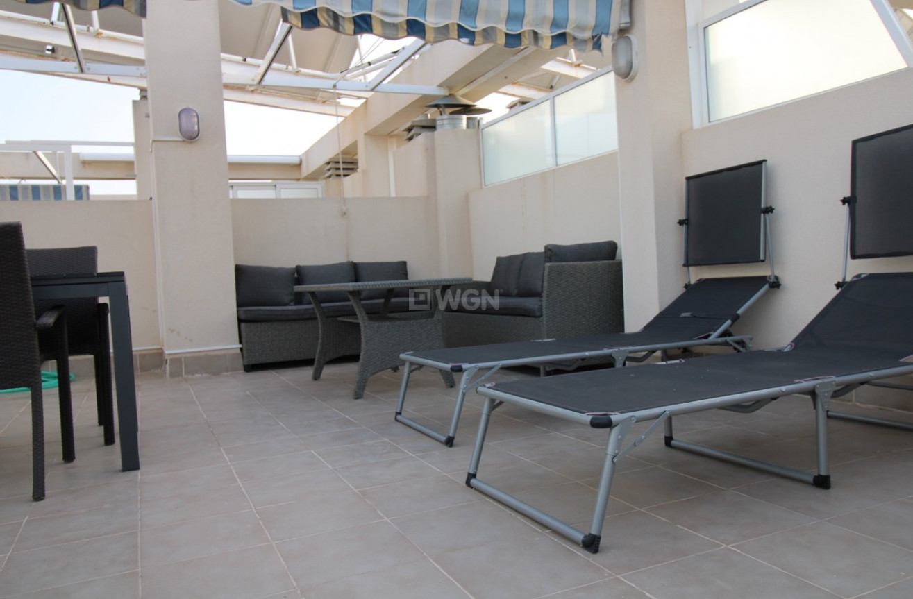 Odsprzedaż - Daszek - Santiago de la ribera - Aldeas del villar