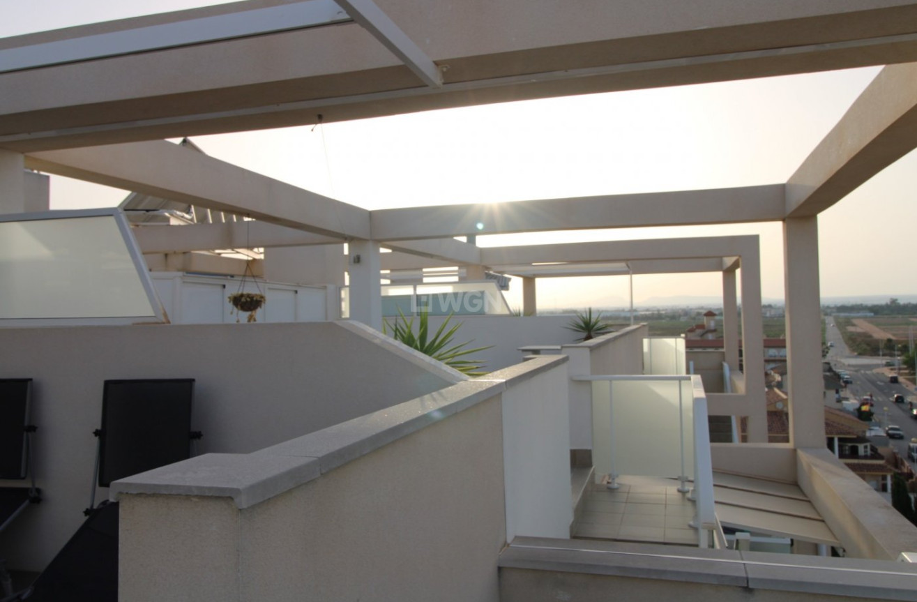 Odsprzedaż - Daszek - Santiago de la ribera - Aldeas del villar