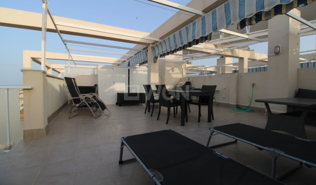 Odsprzedaż - Daszek - Santiago de la ribera - Aldeas del villar