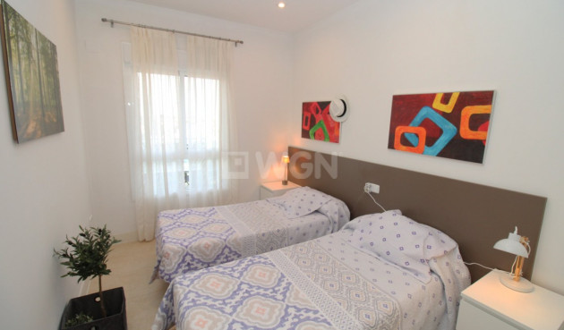 Odsprzedaż - Daszek - Santiago de la ribera - Aldeas del villar