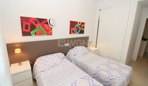 Odsprzedaż - Daszek - Santiago de la ribera - Aldeas del villar