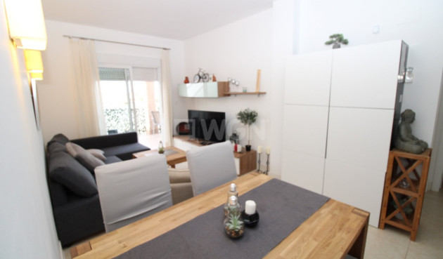 Odsprzedaż - Daszek - Santiago de la ribera - Aldeas del villar