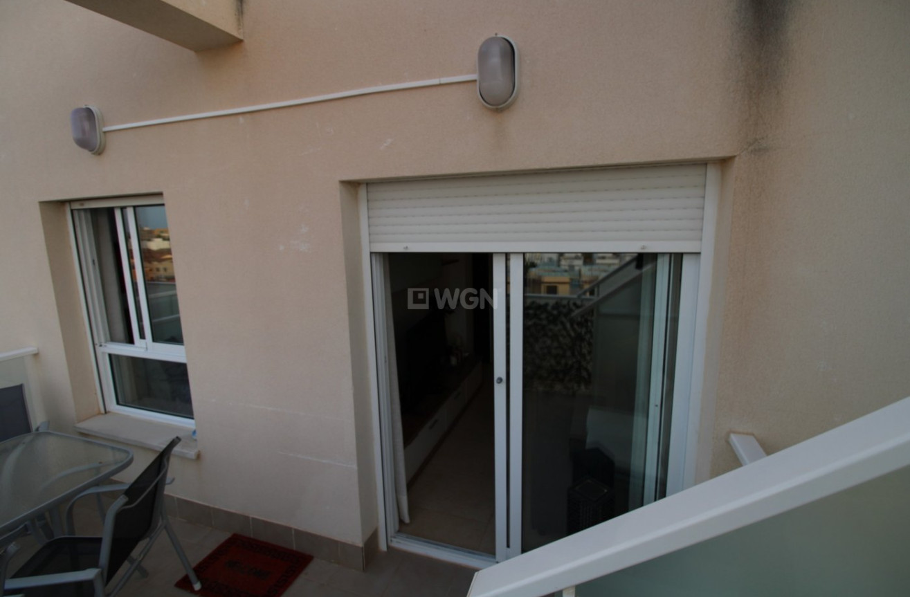 Odsprzedaż - Daszek - Santiago de la ribera - Aldeas del villar