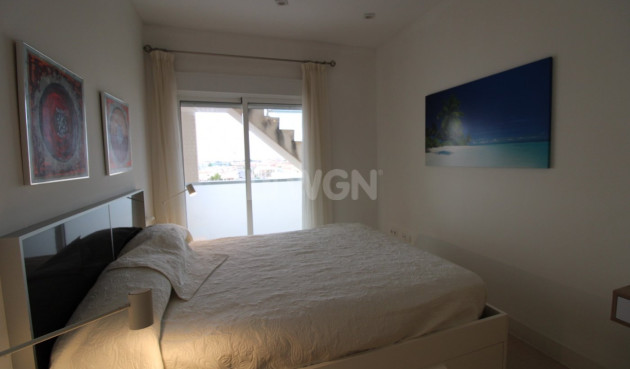 Odsprzedaż - Daszek - Santiago de la ribera - Aldeas del villar