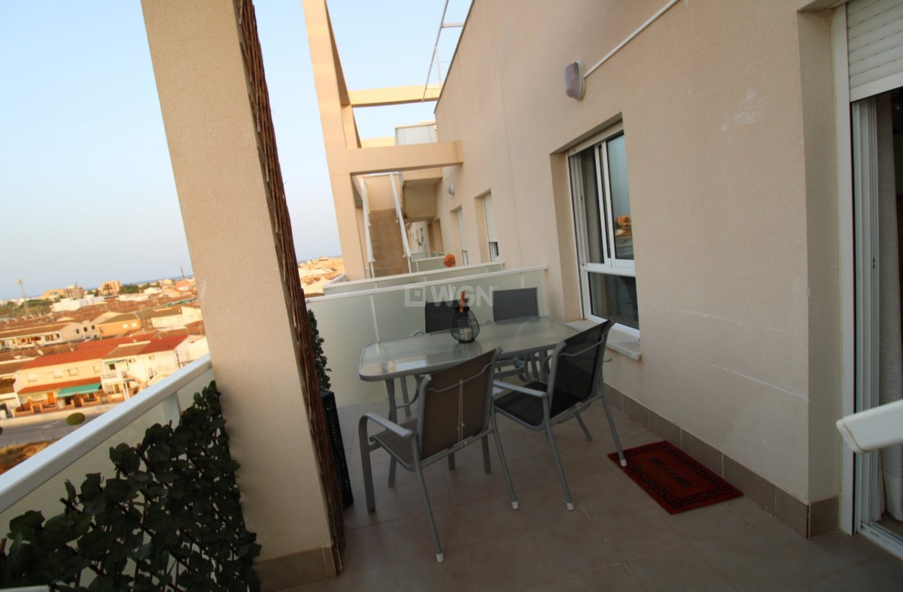 Odsprzedaż - Daszek - Santiago de la ribera - Aldeas del villar