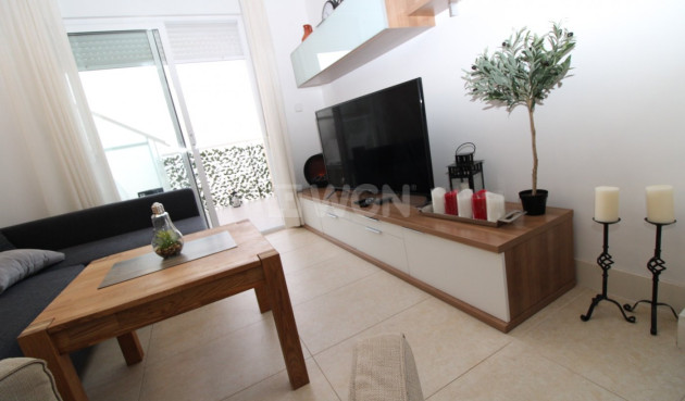 Odsprzedaż - Daszek - Santiago de la ribera - Aldeas del villar