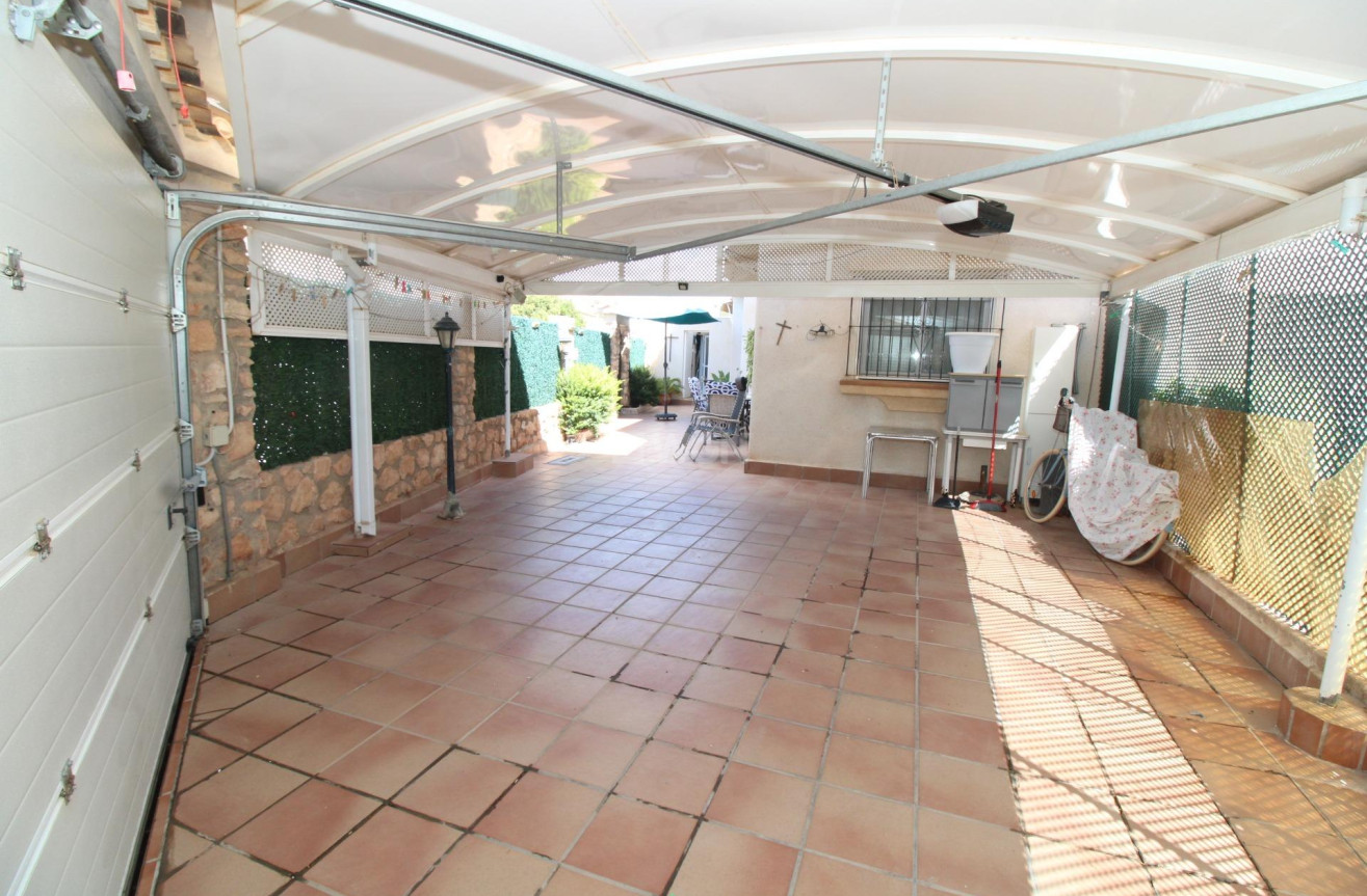 Wiederverkauf - Stadthaus - San Javier - La Senda Del Recuerdo