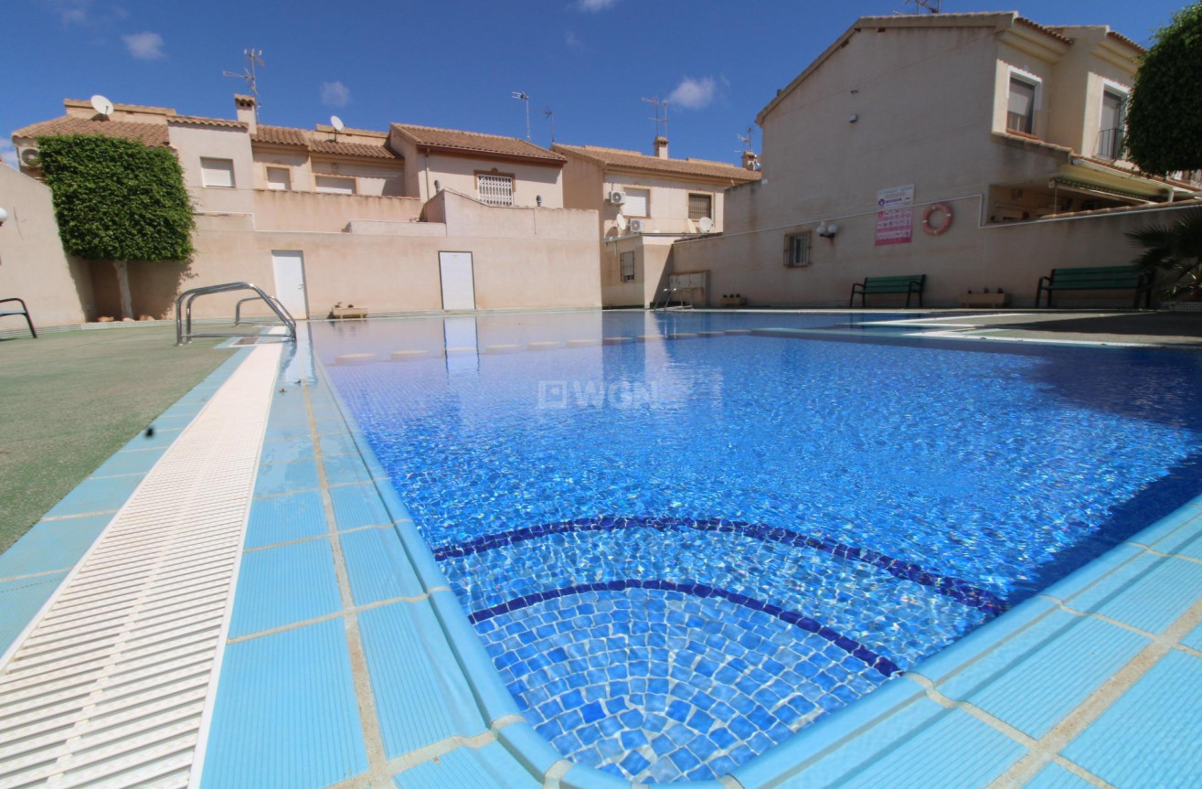 Wiederverkauf - Stadthaus - San Javier - La Senda Del Recuerdo